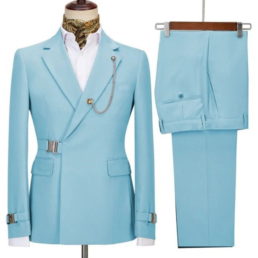 Classic Side Buckle suit