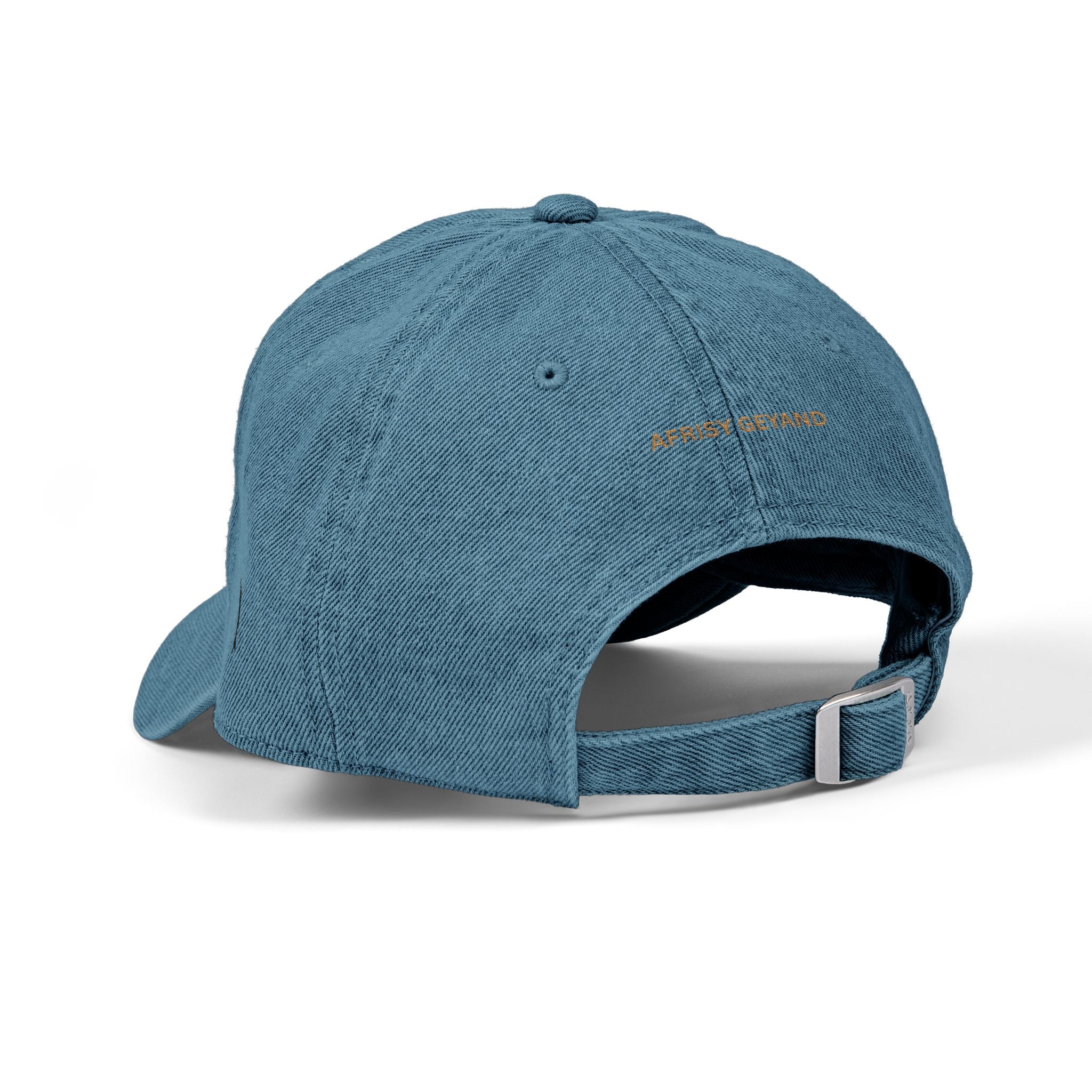 AFRISY GEYAND, Denim Hat