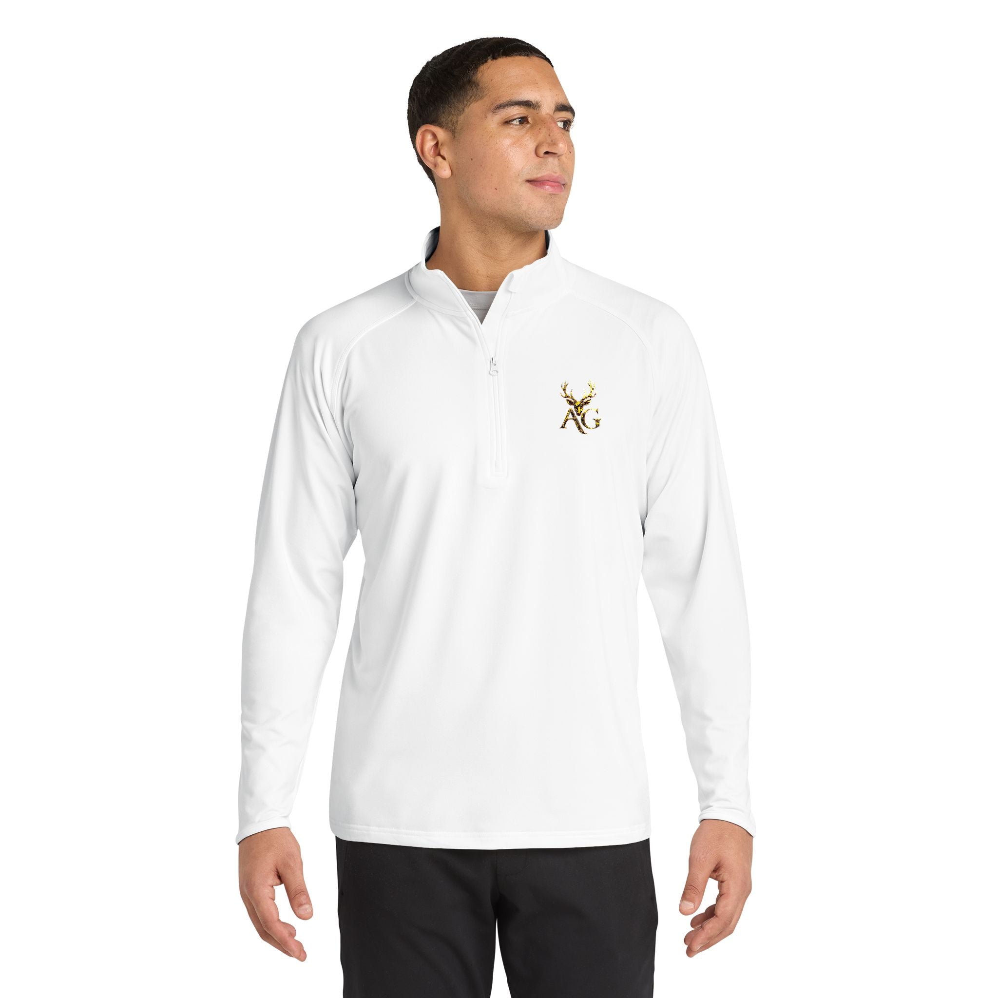 AFRISY GEYAND, Stretch Pullover