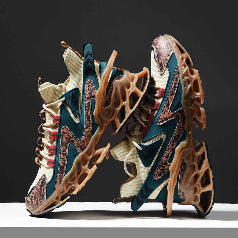 Classic Cushioned Running Sneakers