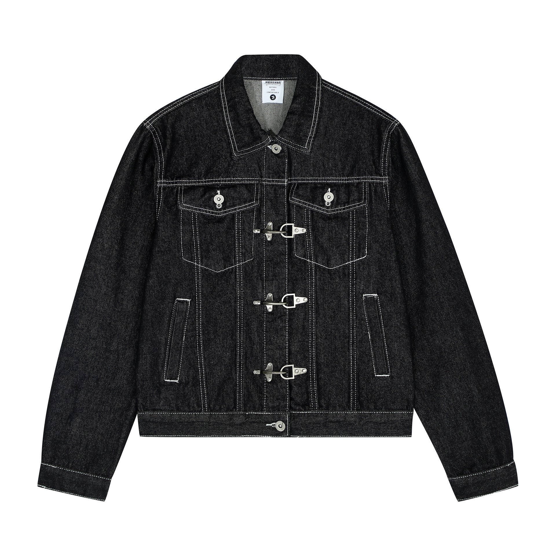 Casual denim jacket
