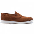 Casual Suede Slip On
