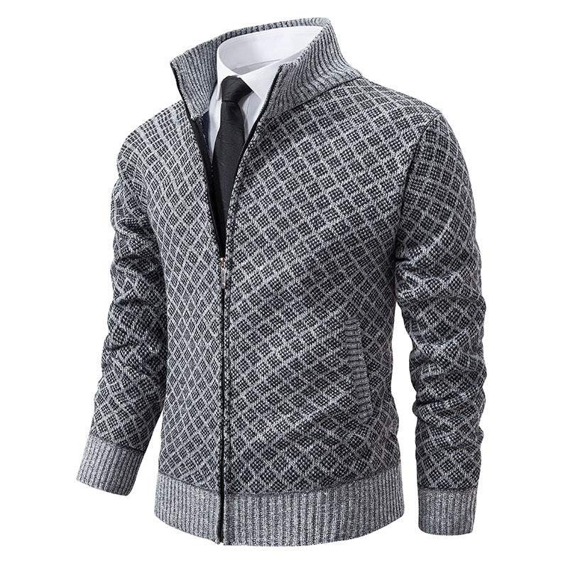 Casual Cardigan Hooded Jacket