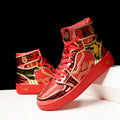 High-Top Casual Sports Sneakers