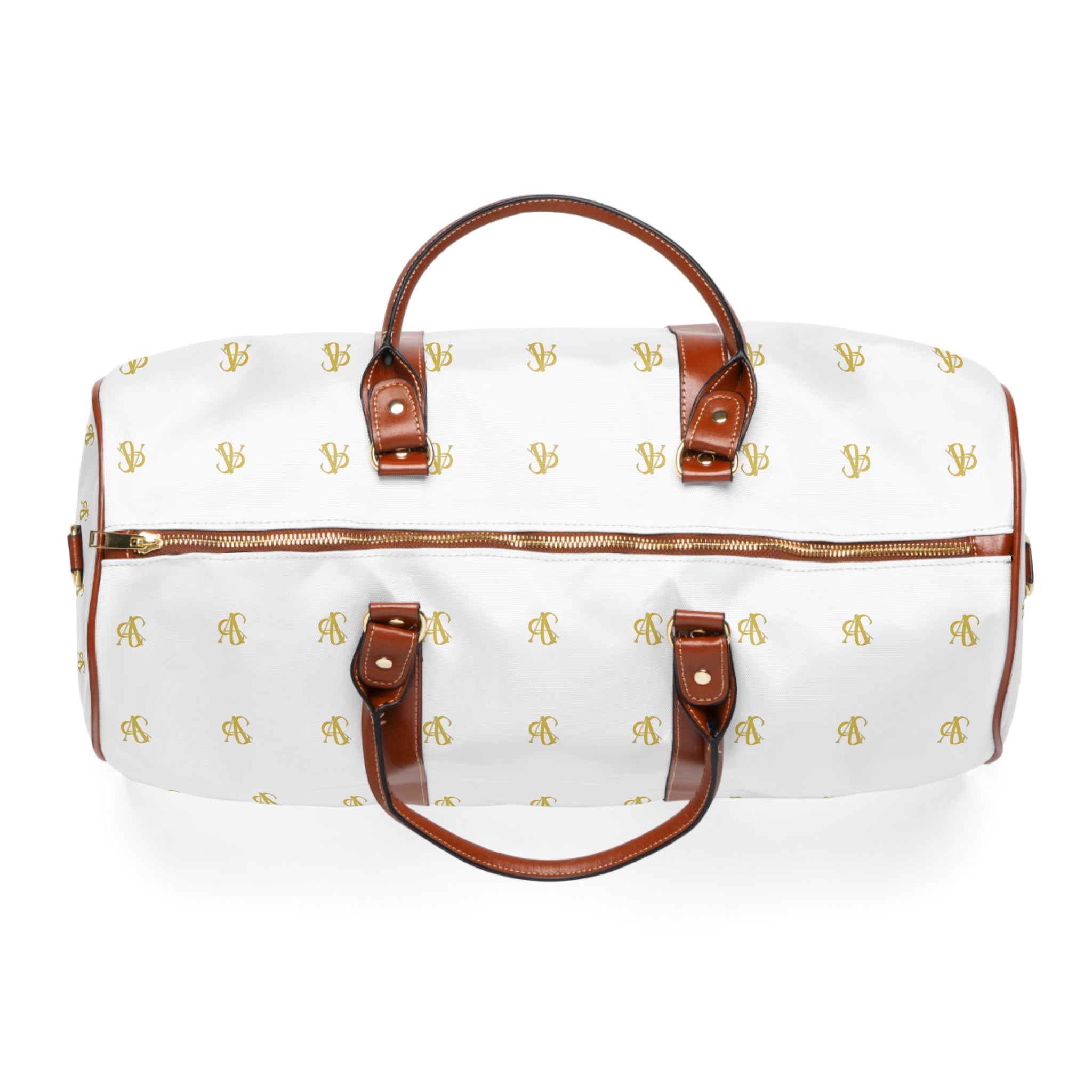 AFRISY GEYAND, Travel Bag, white
