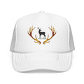 AFRISY GEYAND, Antler Trucker hat