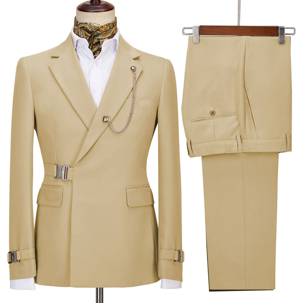 Classic Side Buckle suit