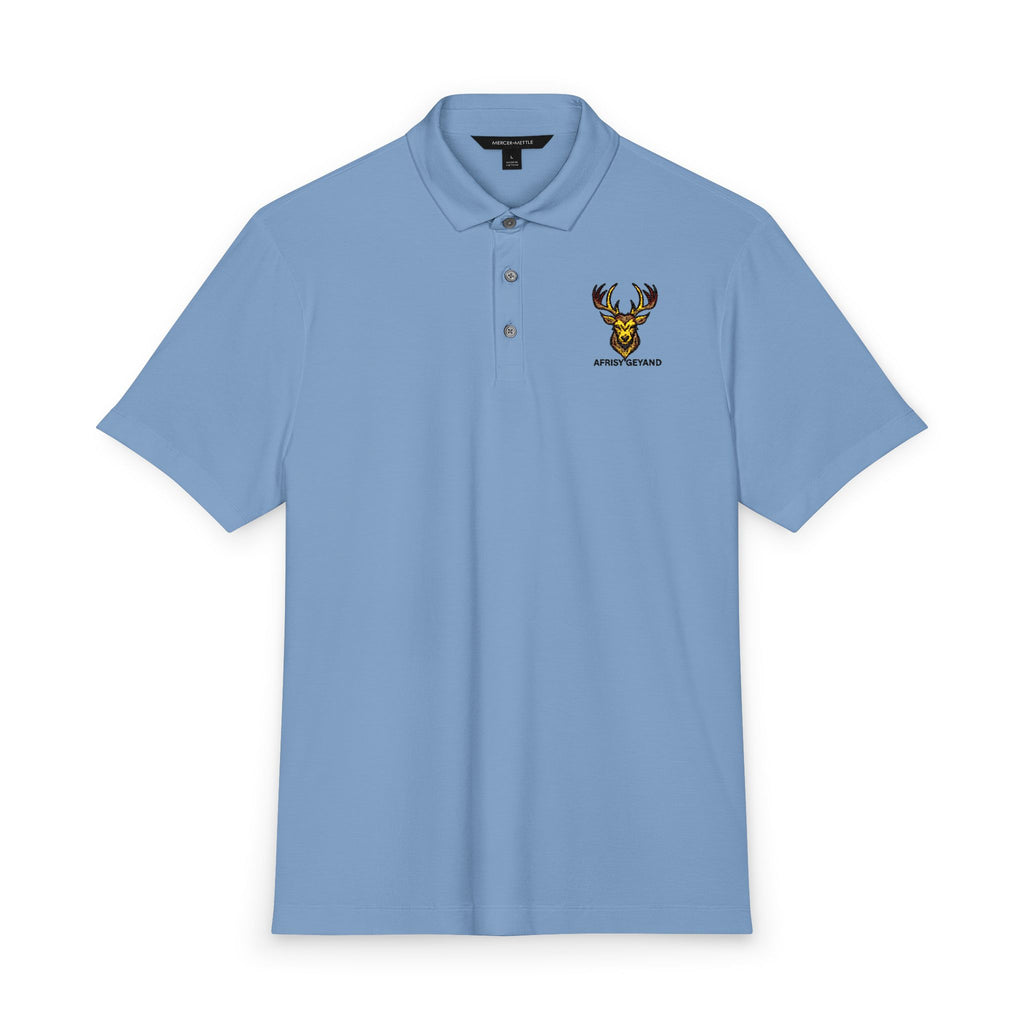 AFRISY GEYAND, CLASSIC POLO SHIRT