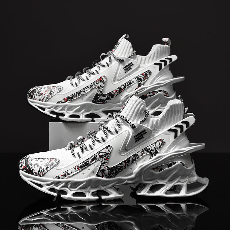 Classic Cushioned Running Sneakers