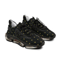 AFRISY GEYAND, SPORTS SNEAKERS, black