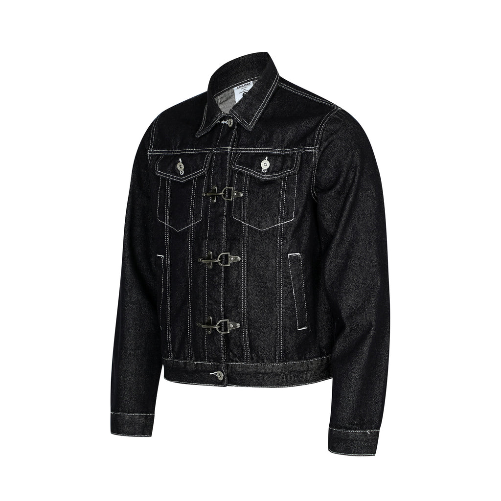 Casual denim jacket