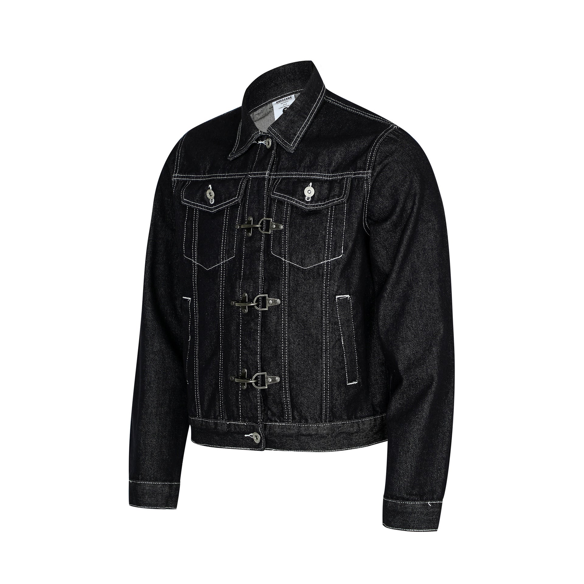 Casual denim jacket