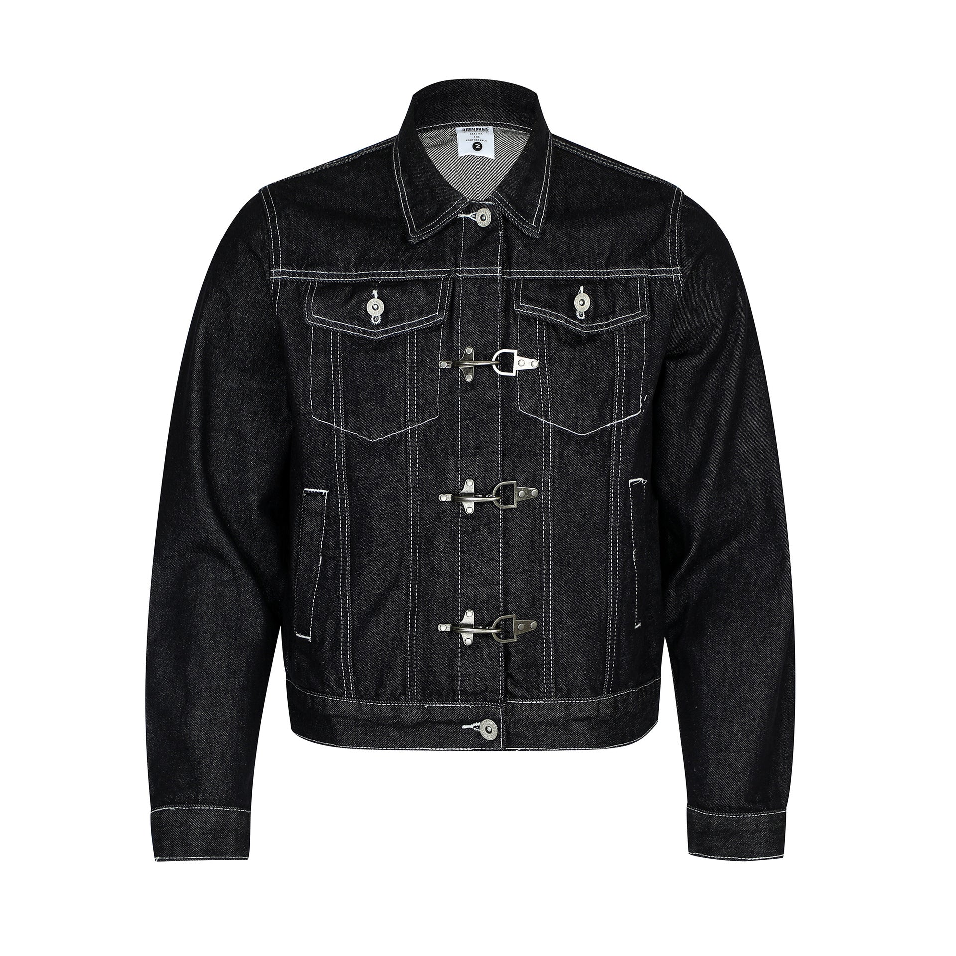 Casual denim jacket