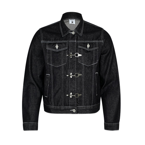 Casual denim jacket