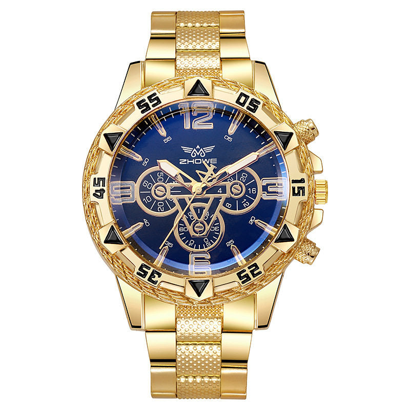 Classic Quartz Watch