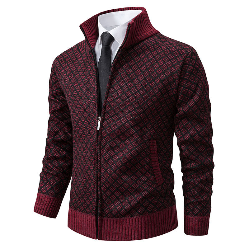 Casual Cardigan Hooded Jacket