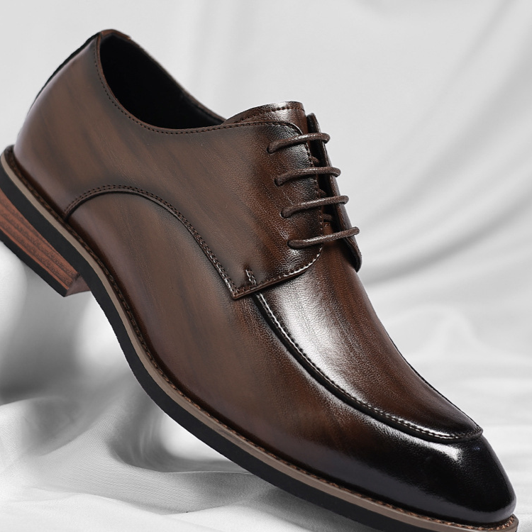 Classic Oxford Leather Shoes
