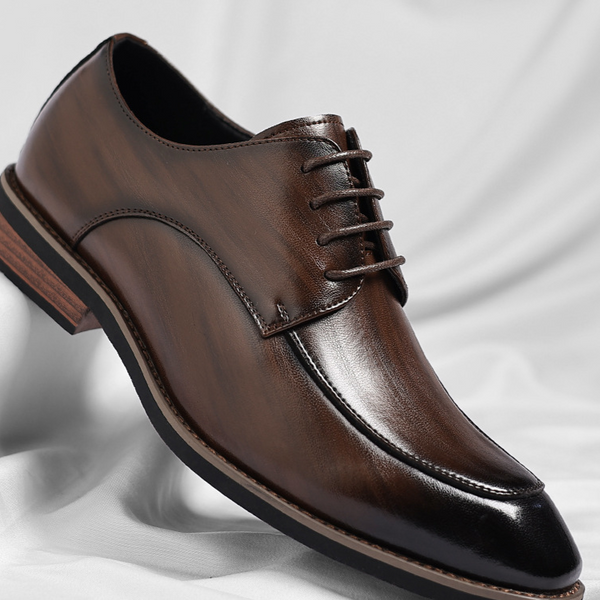 Classic Oxford Leather Shoes