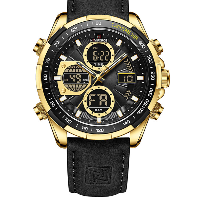 Men's Classic Sports Electronic Watch
