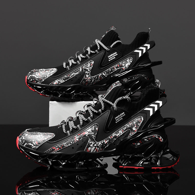 Classic Cushioned Running Sneakers