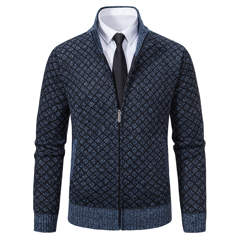 Casual Cardigan Hooded Jacket