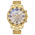 Classic Quartz Watch