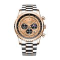 Lige Men's Moon Phase Watch