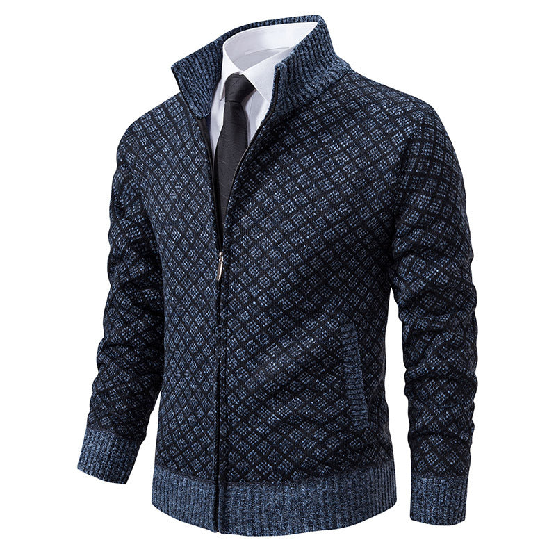 Casual Cardigan Hooded Jacket