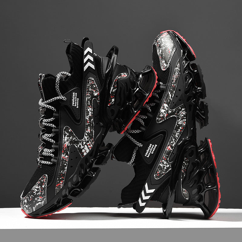 Classic Cushioned Running Sneakers