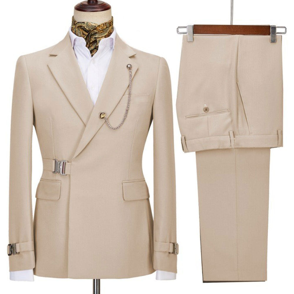 Classic Side Buckle suit