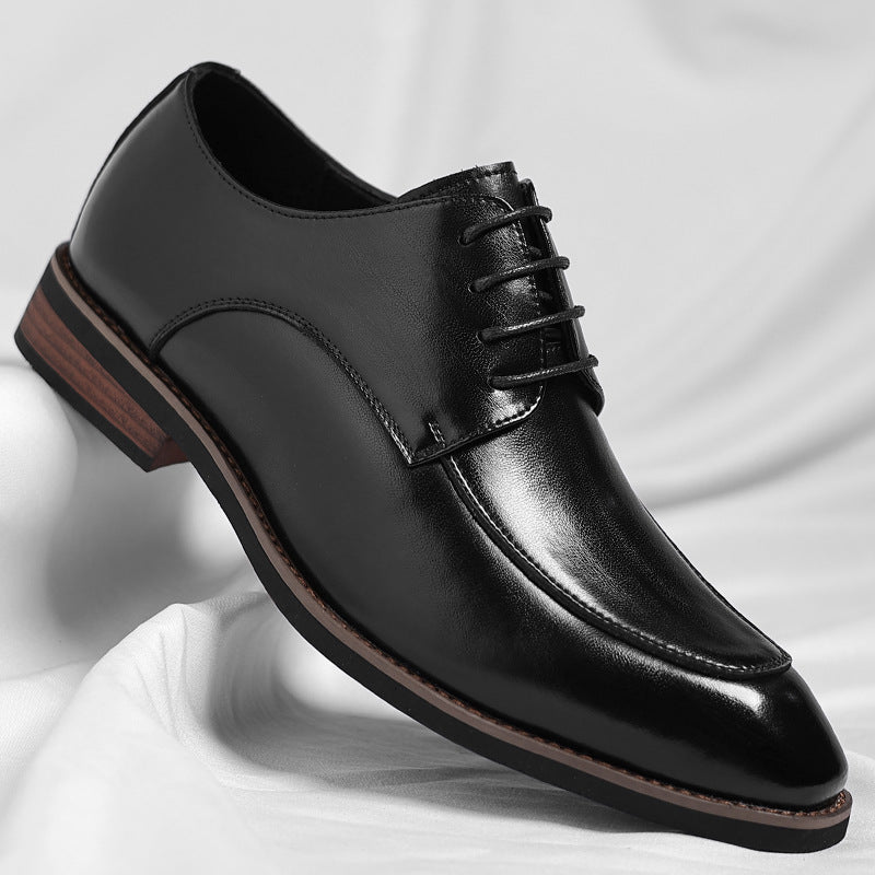Classic Oxford Leather Shoes