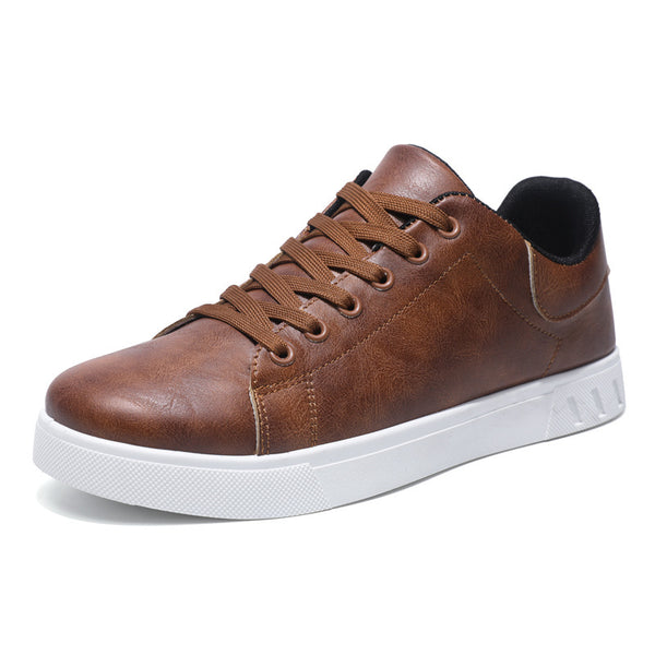 Classic Low-Top leather Sneakers