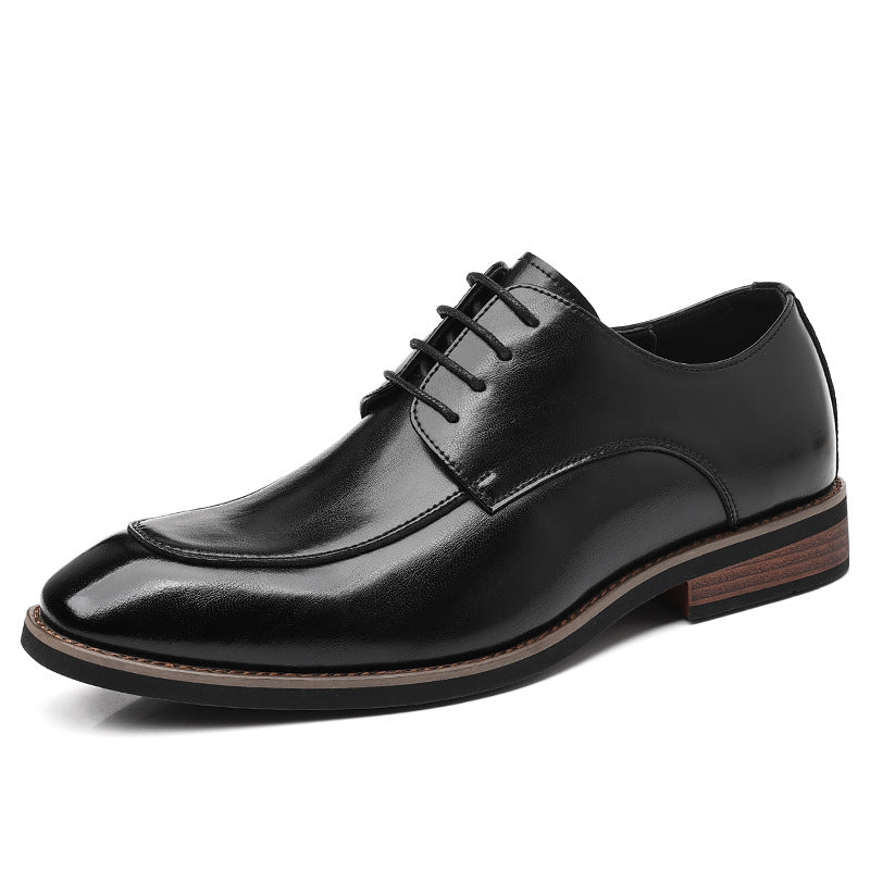 Classic Oxford Leather Shoes